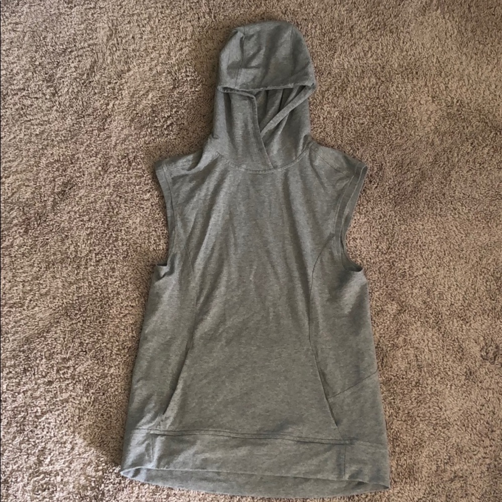 NWOT Lululemon Hooded Tank